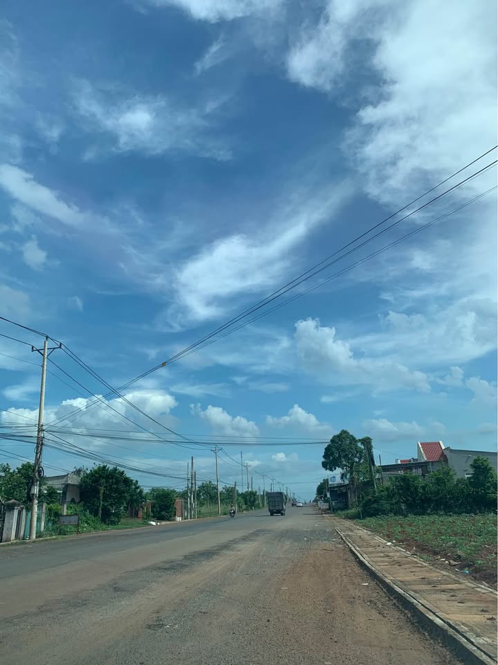 Đất mặt tiền Hoà Hưng, Xuyên Mộc 2250m² giá chỉ 4.3 tỷ - Đầu tư sinh lời ngay!