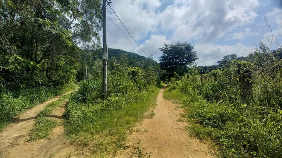 Đất 2 mặt tiền phường Long Hương 2318m² giá 3 tỷ - Đầu tư sinh lời cao!