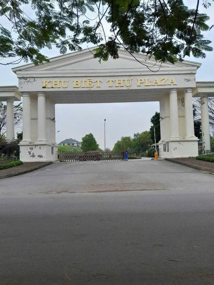 Biệt thự cho thuê khu biệt thự cao cấp Plaza Tứ Minh 224m² - Phù hợp gia đình và chuyên gia nước ngoài!