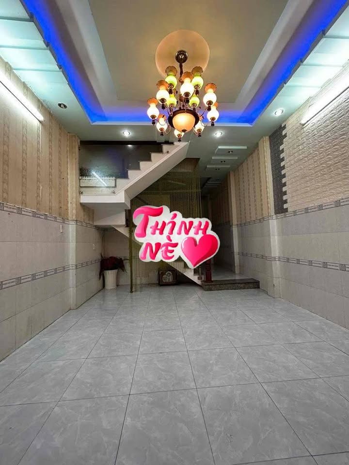 Nhà cho thuê hẻm 80 Miếu Gò Xoài, Bình Hưng Hòa A, 44m² - Giá chỉ 7 triệu/tháng!