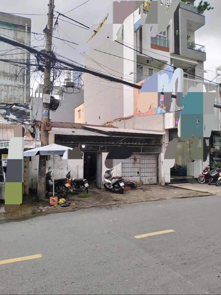 Nhà mặt tiền cho thuê tại Tân Phú 160m² giá 26 triệu - Kinh doanh thuận lợi!