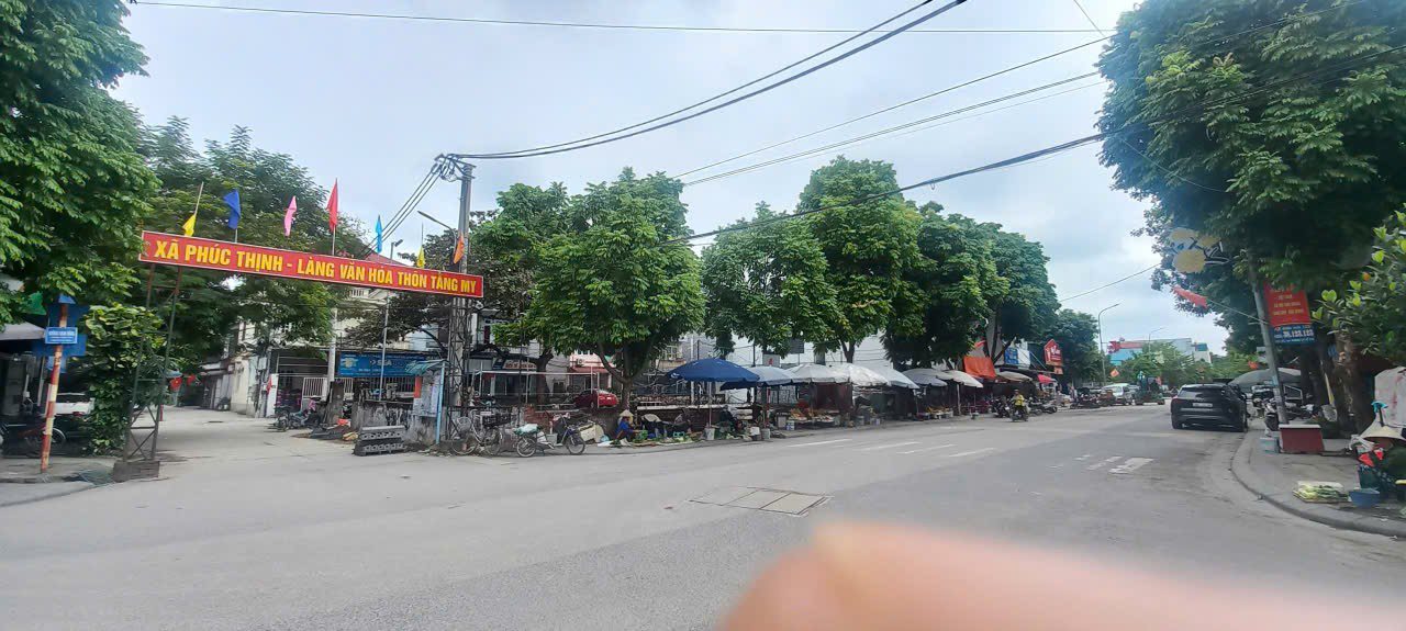 Đất thổ cư 58m² Nam Hồng Đông Anh giá 3 tỷ - Cơ hội đầu tư tuyệt vời!