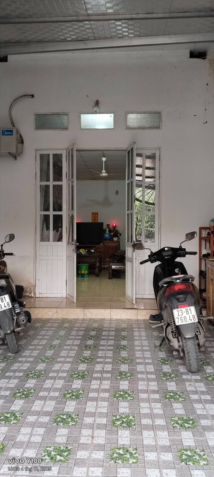 Nhà khu Trung – Hà Giang 1 160m² giá chỉ 1.xxx tỷ - Cơ hội hiếm có!