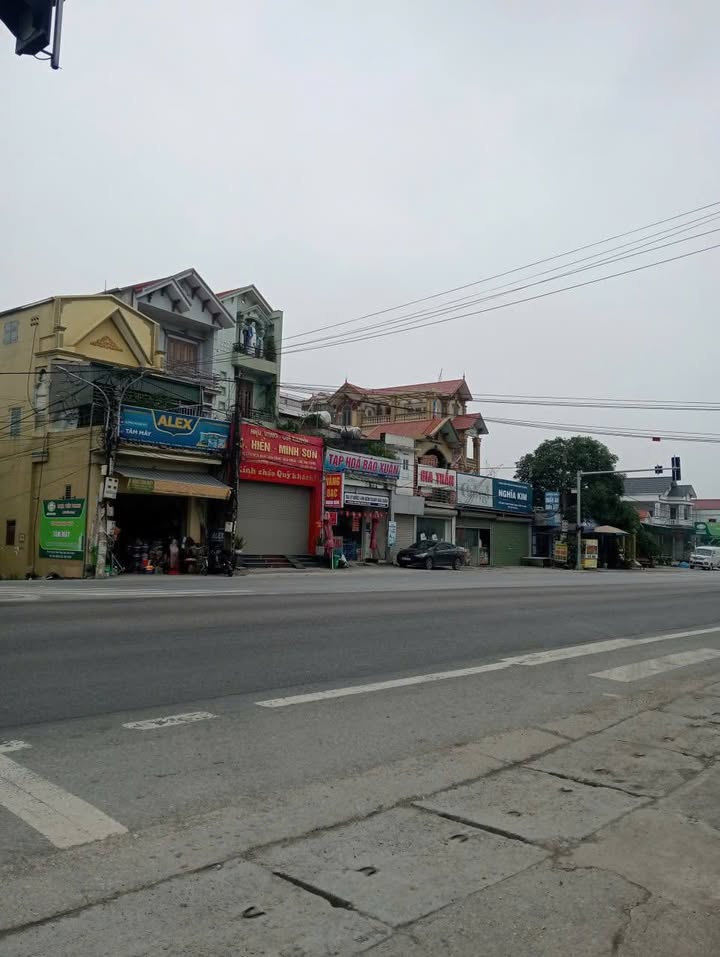 Đất thổ cư xã Thanh Phong 118m² giá chỉ 1 tỷ - Đầu tư sinh lời ngay!