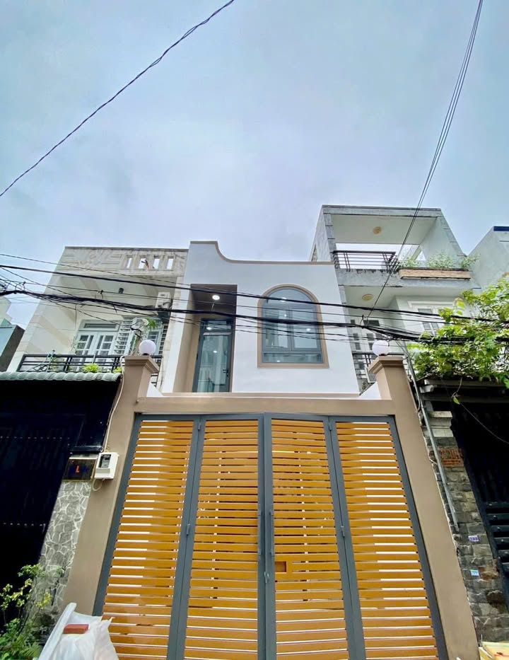 Nhà bán P. Tân Chánh Hiệp, Q12 diện tích 68m² giá 5.05 tỷ - Sẵn sàng vào ở ngay!