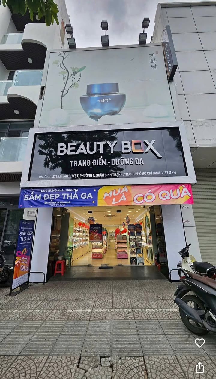 Front House Mặt Tiền Đường Lê Văn Duyệt, Quận Bình Thạnh 80m² - Vị trí siêu đẹp cho showroom!