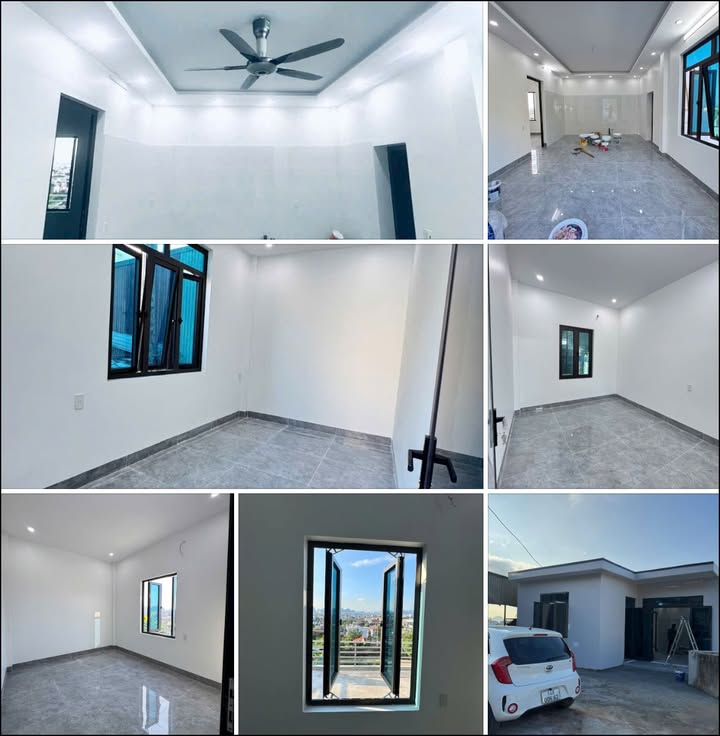 Nhà mái bằng Cẩm Thủy 75m² giá 1.6 tỷ - Sân vườn thoáng mát, thuận tiện ở ngay!