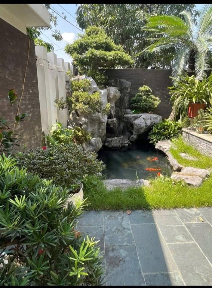 Nhà biệt thự Cẩm Bình 320m² giá 14 tỷ - Để lại toàn bộ nội thất, vào ở ngay!