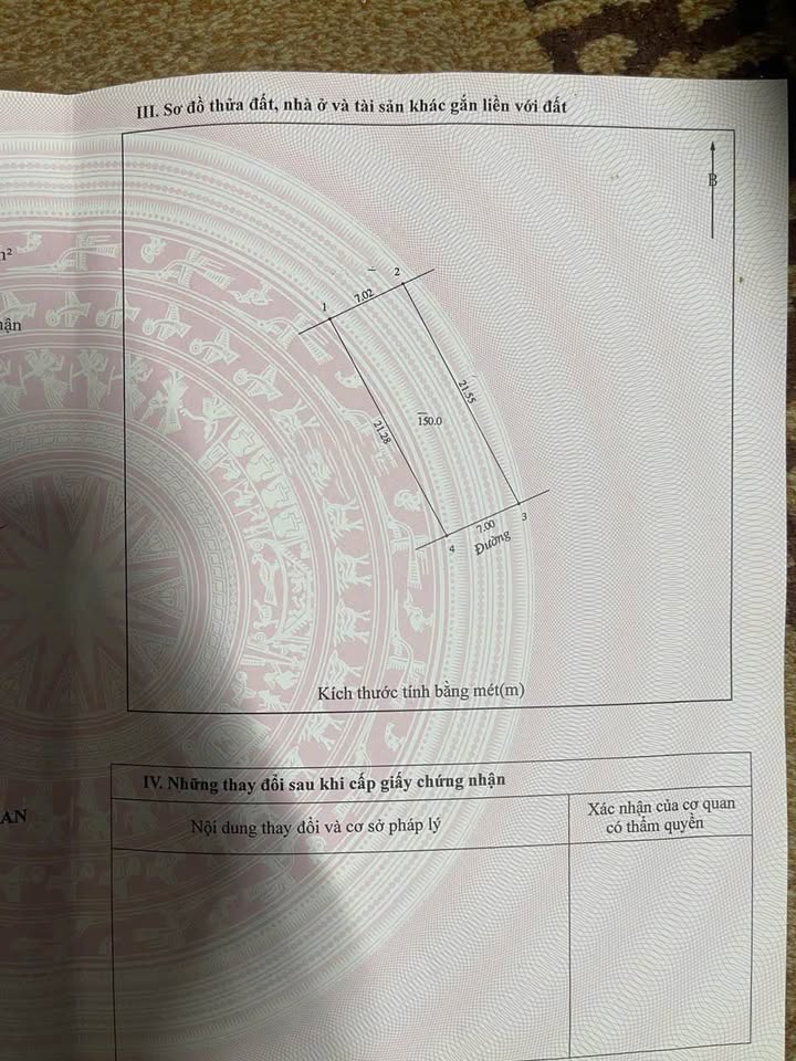 Đất nền Nghi Phong 150m² giá 3.1 tỷ - Tiềm năng sinh lời cao!