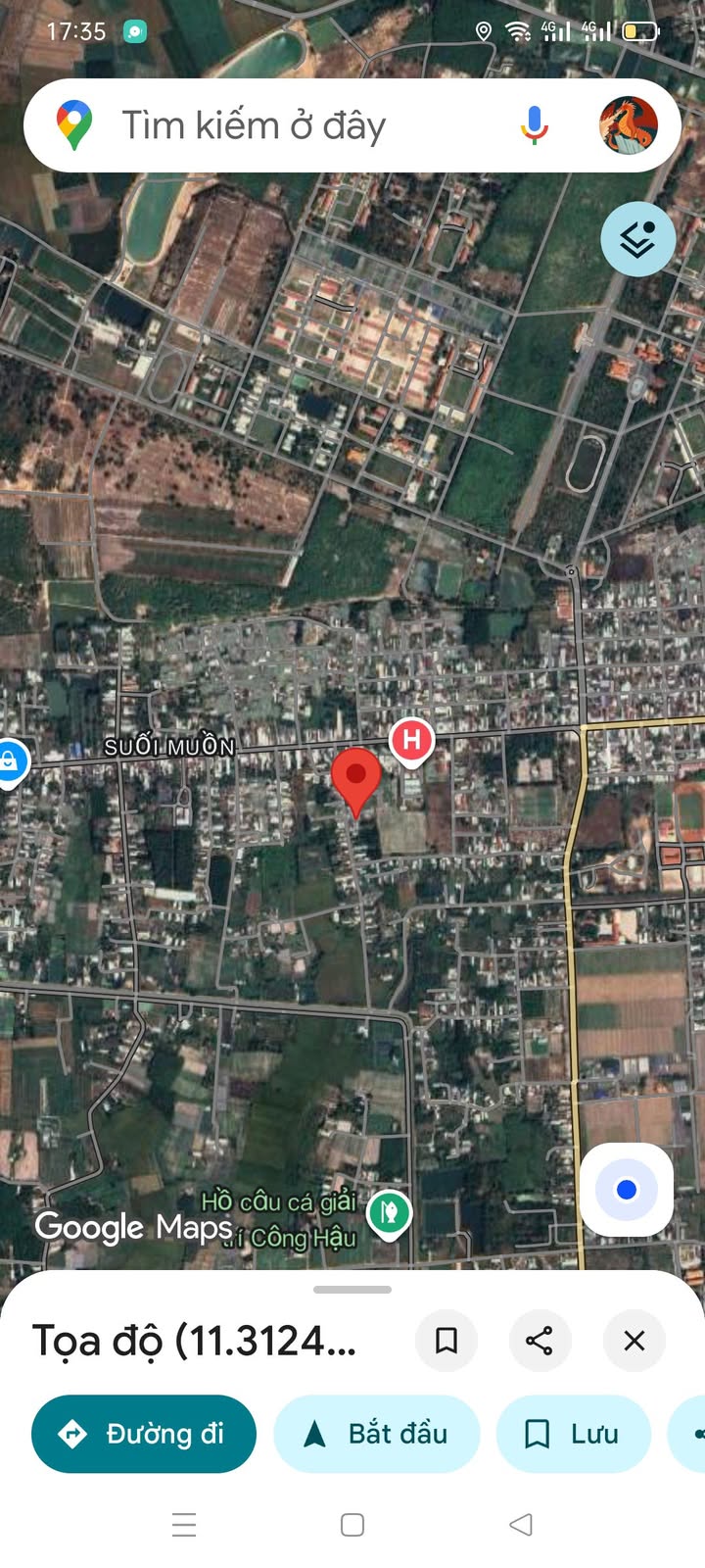 Đất nền Châu Thành Tây Ninh 401m² giá 852.5 triệu - Đầu tư sinh lời ngay!