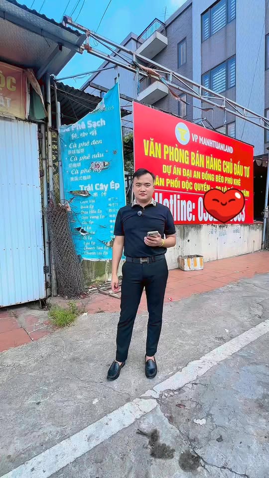 Đất nền Phù Khê, Bắc Ninh 79m² giá chỉ từ 3 tỷ - Đầu tư sinh lời ngay!