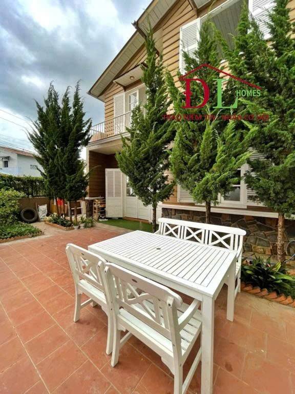 Nhà sân vườn đẹp Nguyễn An Ninh, Đà Lạt 126m² giá 6.6 tỷ - Phong thủy nở hậu!