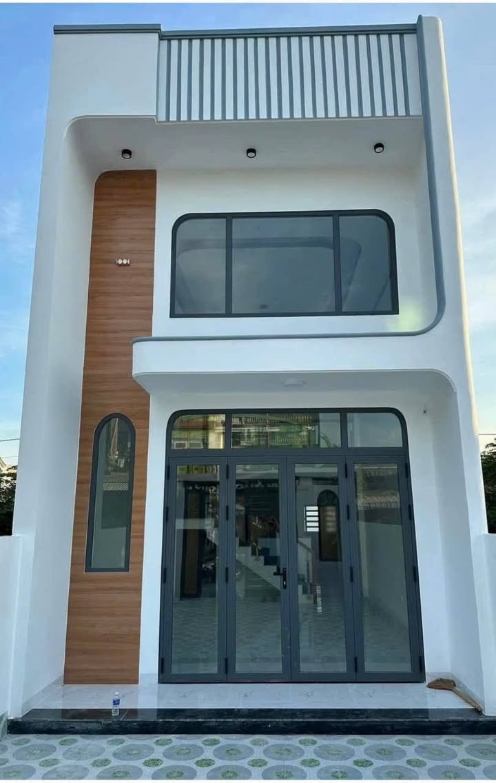 Nhà phố Huỳnh Tấn Phát, Quận 7, 63m² giá 3.95 tỷ - Mới hoàn thiện, sẵn sàng vào ở!