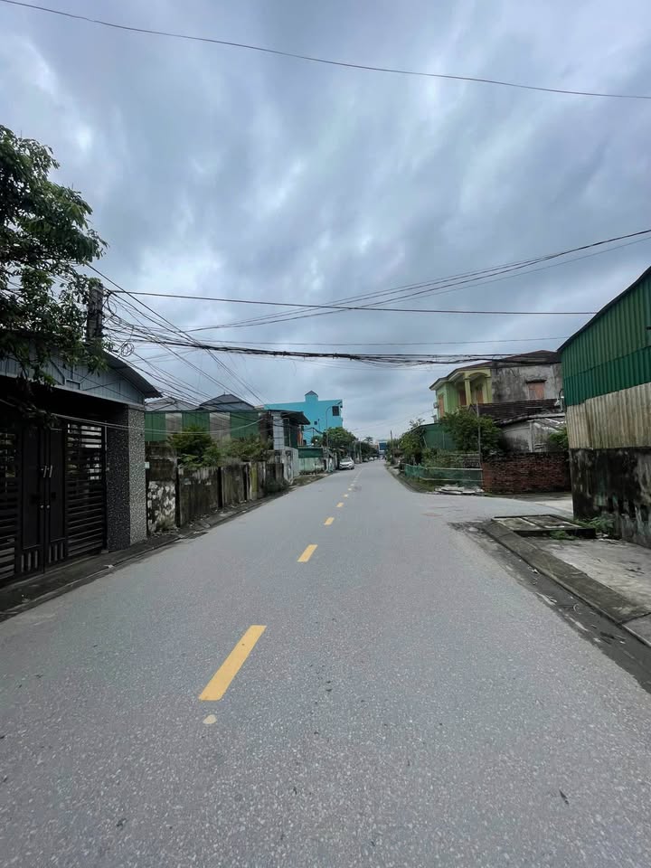 Đất mặt đường Bùi Dương Lịch, phường Quán Bàu, 279,3m² giá 11 tỷ - Đầu tư sinh lời ngay!