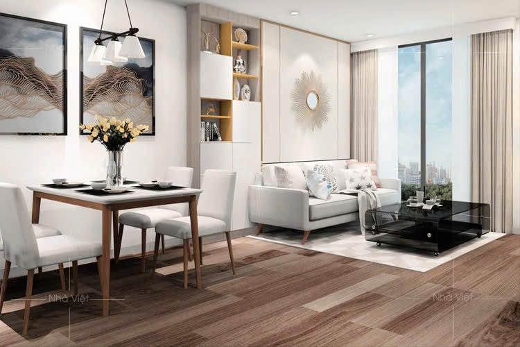 Căn hộ G2 Vinhomes Green Bay Mễ Trì 63m² giá 8.2 tỷ - Sẵn sàng vào ở ngay!