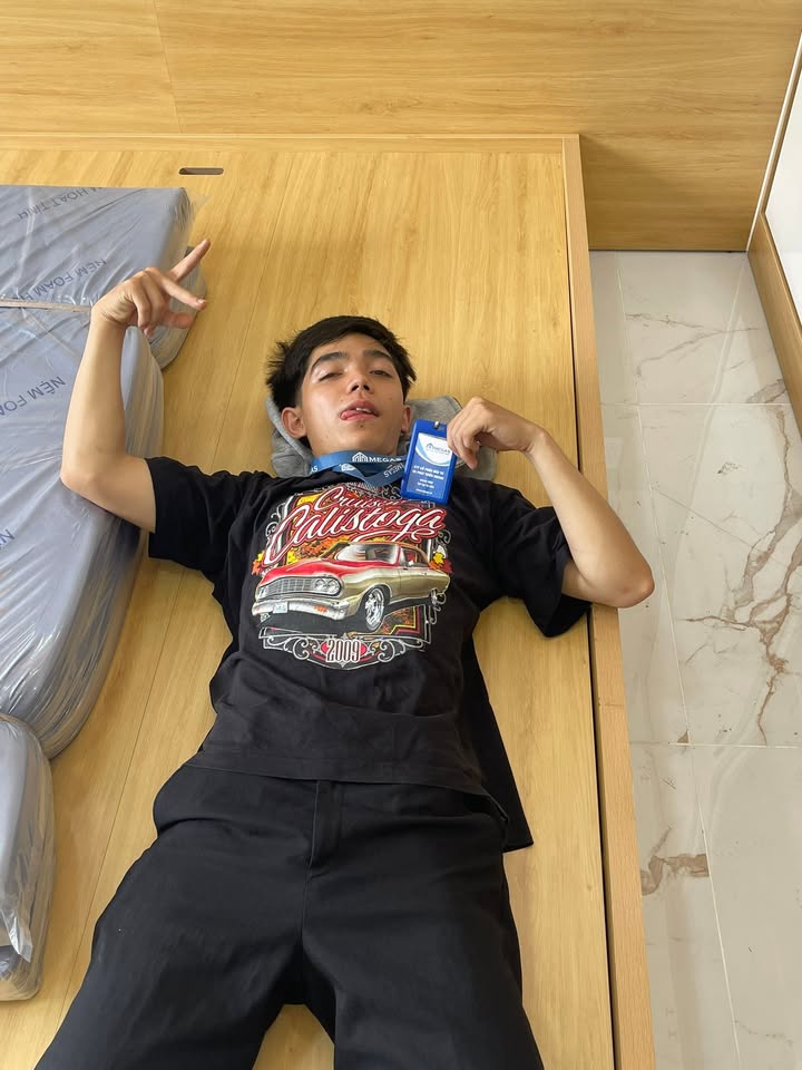 Studio cho thuê tại Sư Vạn Hạnh, Quận 10 - Giá chỉ 4.7 triệu, có máy giặt riêng!