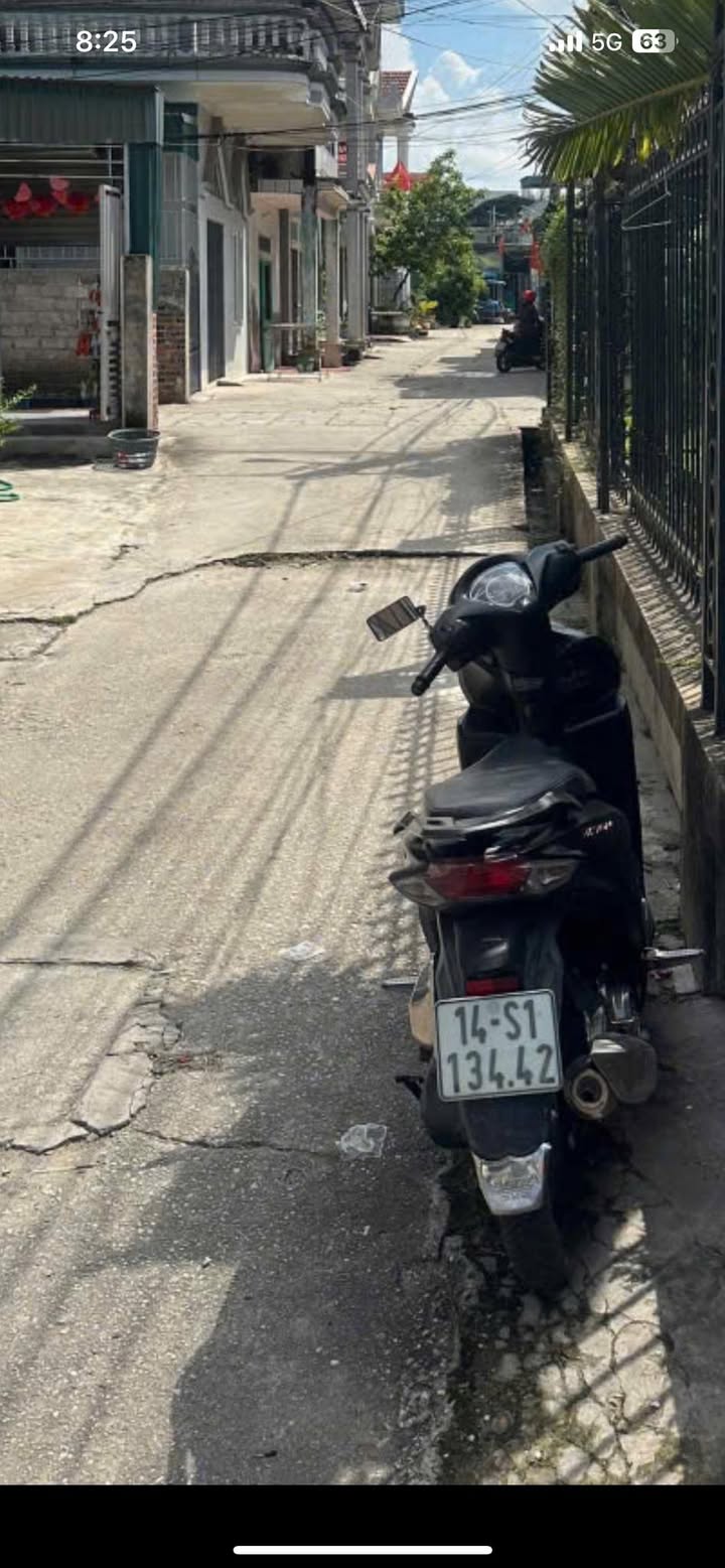 Đất nền Cái Rồng, Vân Đồn 81,6m² giá 1 tỷ - Đường rộng ô tô đỗ cửa!