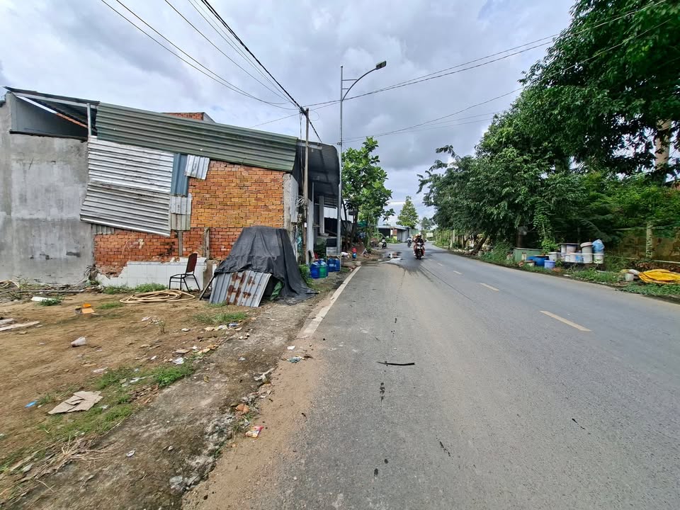 Đất nền mặt tiền đường Trương Vĩnh Nguyên, Cái Răng 51m² giá chỉ 1.35 tỷ - Cơ hội đầu tư lý tưởng!