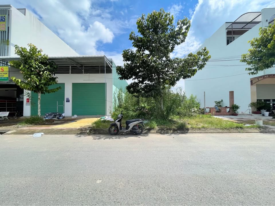 Đất nền trục chính A2 KDC Phú An, Hưng Phú, Cần Thơ 100m² giá 3.55 tỷ - Sổ hồng thổ cư chính chủ!