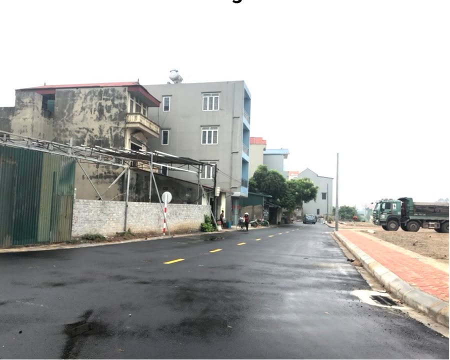 Đất đấu giá Văn Bình, Thường Tín 85m² giá thỏa thuận - Hướng Đông không lỗi phong thủy!