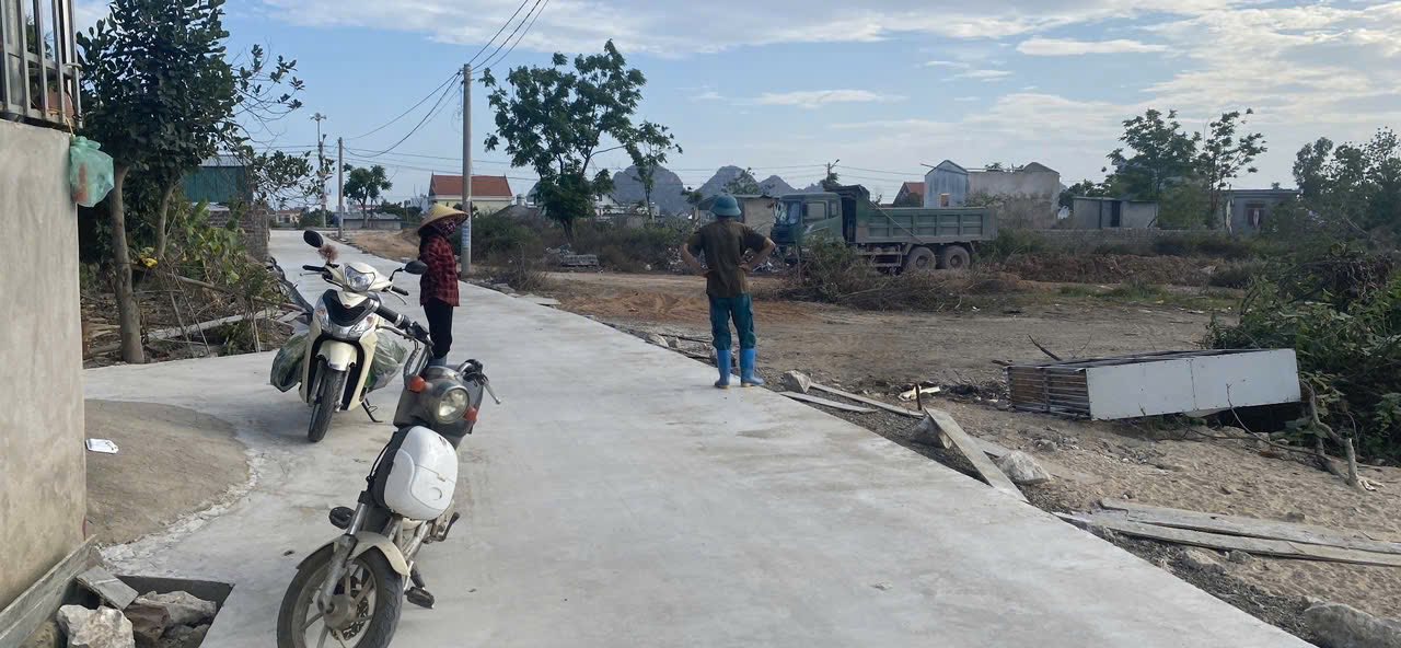 Đất thổ cư 110m² tại phường Hoàng Tân, Quảng Yên - Giá chỉ 1 tỷ VND