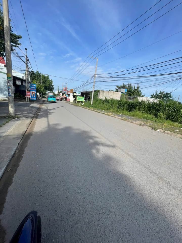 Đất nền mặt tiền đường Nguyễn Khuyến, Trảng Dài, 100m² - Giá chỉ 1.5 tỷ!