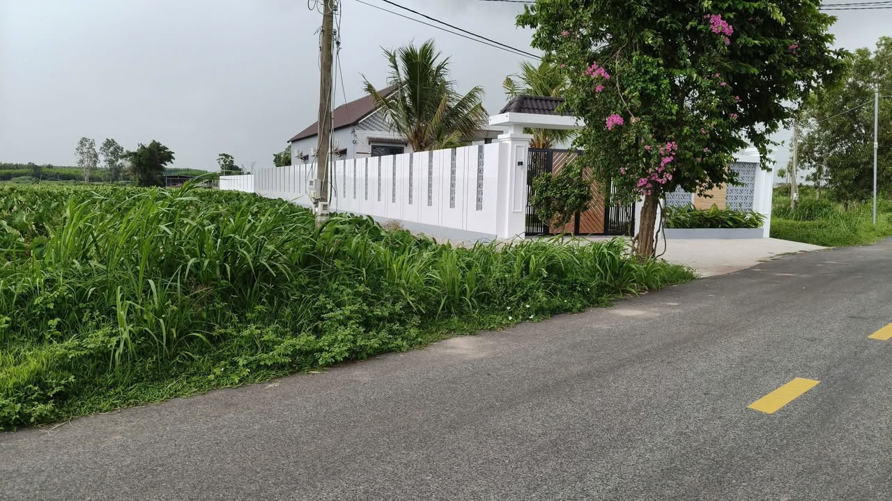 Đất nền 189m² tại xã Láng Dài, Long Đất chỉ 900 triệu - Cơ hội đầu tư sinh lời!