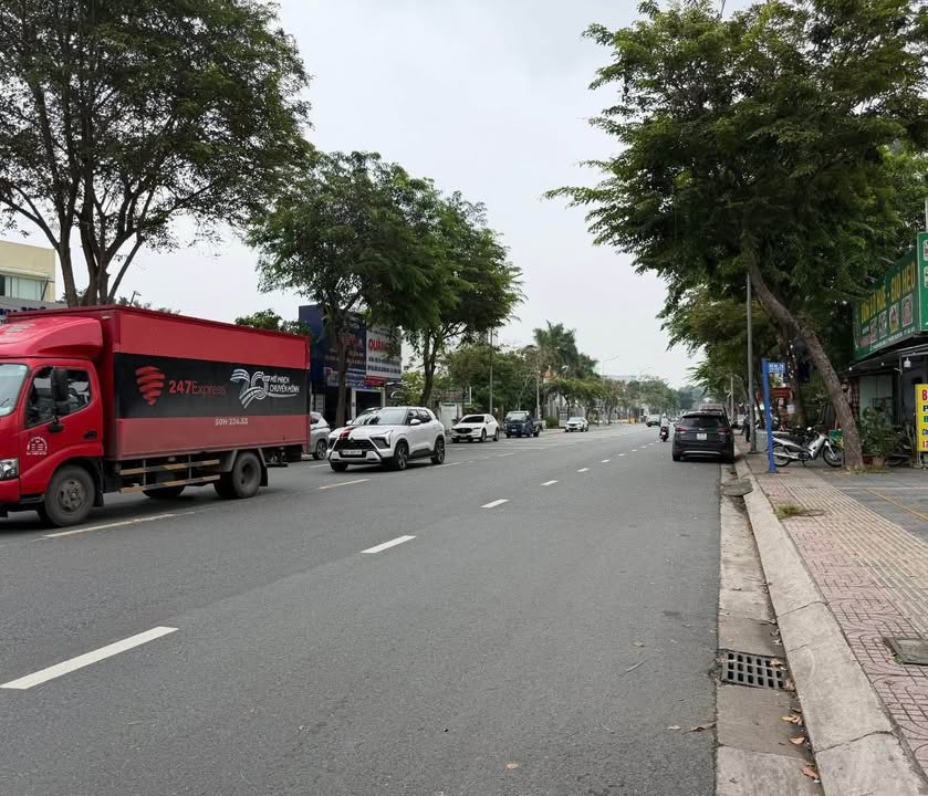 Đất mặt tiền Trần Hưng Đạo, Bà Rịa 205.5m² giá 10.5 tỷ - Cơ hội đầu tư hấp dẫn!