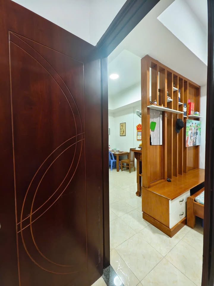 Chung cư xã hội 217 Nguyễn Hữu Cảnh 48m² giá 1.15 tỷ - Sẵn sàng vào ở!