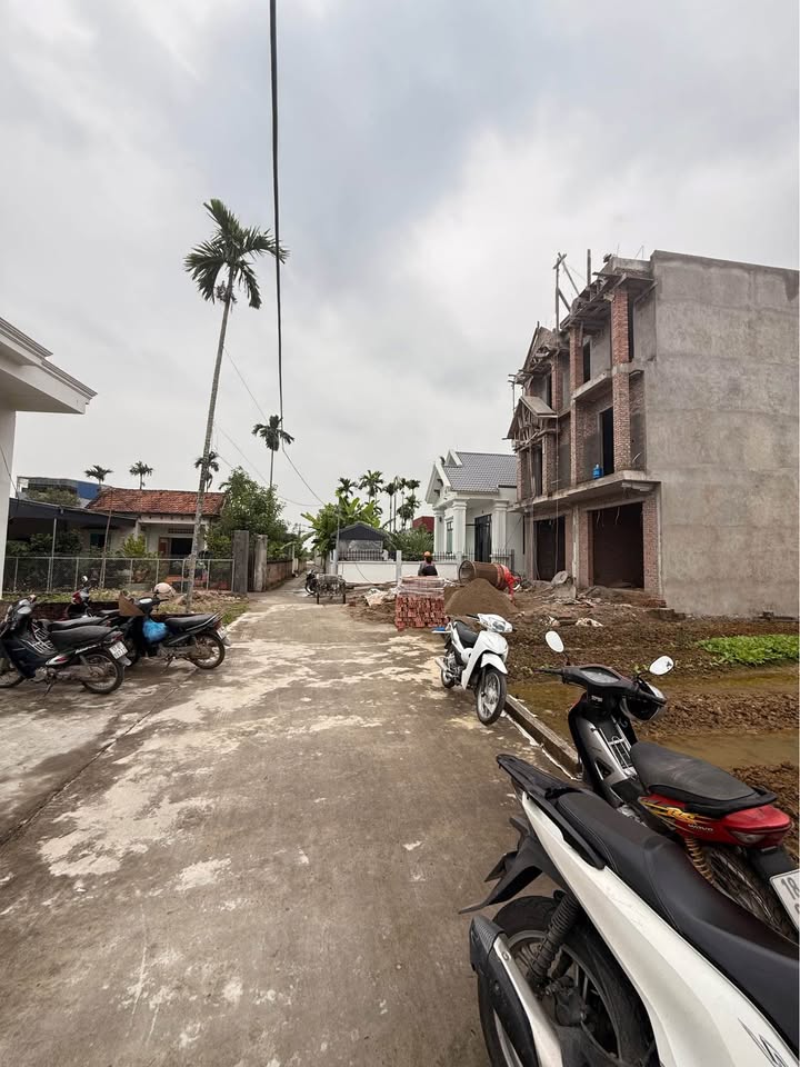 Đất nền An Hải, An Dương 98m² giá chỉ 1.1 tỷ - Cơ hội đầu tư tuyệt vời!