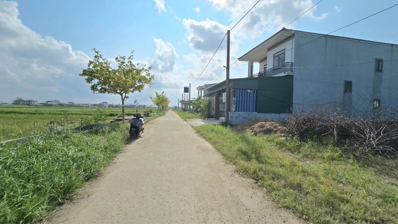 Đất nền 2 mặt tiền QH Tiền Tiến, Trần Phú, 180.6m² chỉ 2.2 tỷ - Cơ hội đầu tư tuyệt vời!