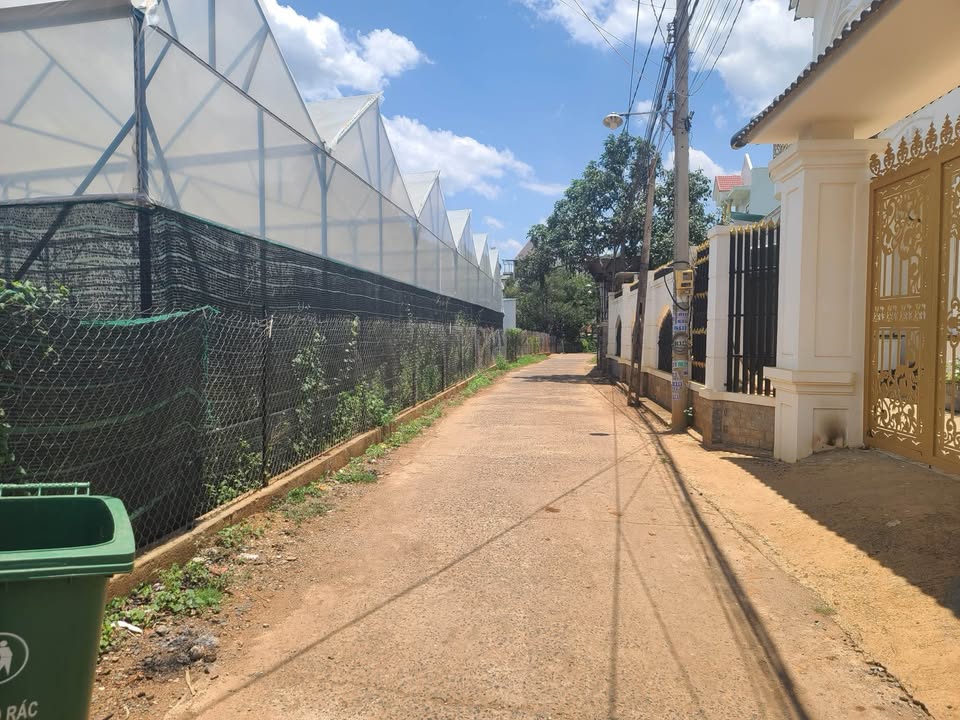 Đất thổ cư 200m² Hiệp Thạnh, Đức Trọng, Lâm Đồng - Giá 1.65 tỷ - Đầu tư sinh lời!