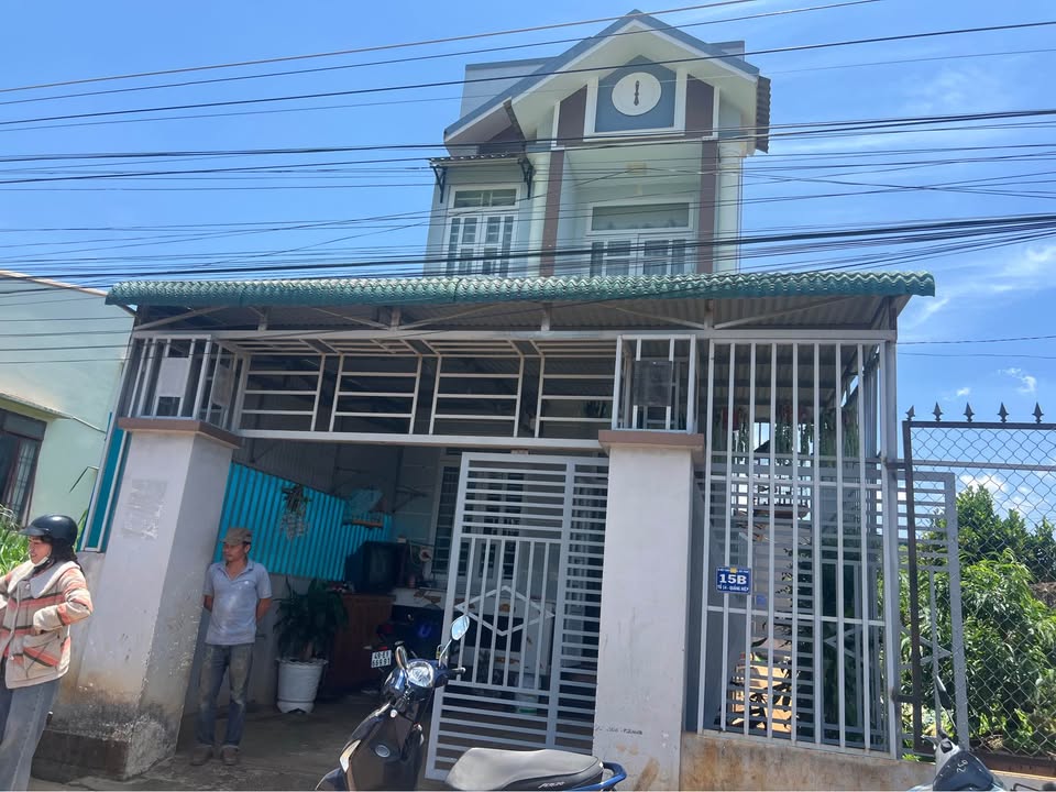 Nhà 2 mặt tiền Hiệp Thạnh Đức Trọng 210m² giá 3 tỷ - Sẵn sàng vào ở ngay!