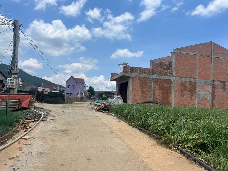 Đất thổ cư Hiệp An 230m² giá 1.6 tỷ - Sổ hồng chính chủ ngay gần Đà Lạt!