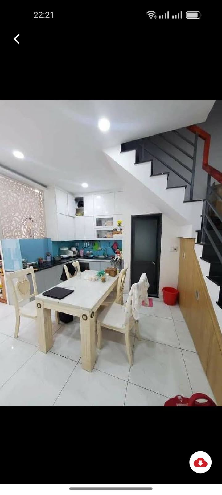 Nhà 3 Tầng Võ Duy Ninh, Bình Thạnh 50m² giá 4.4 tỷ - Vị trí đắc địa, tiện ích hoàn hảo!