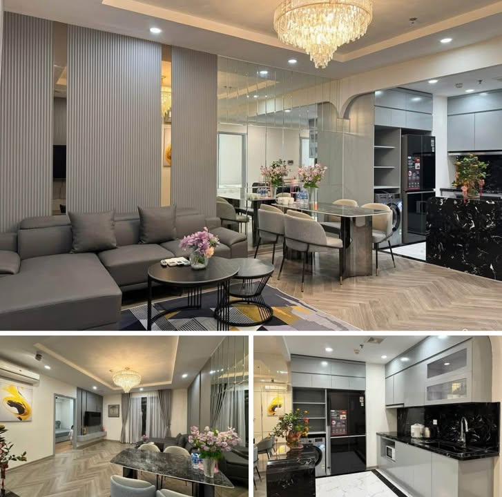 Căn hộ 3 phòng ngủ Times City 22 triệu - Sẵn sàng vào ở ngay!