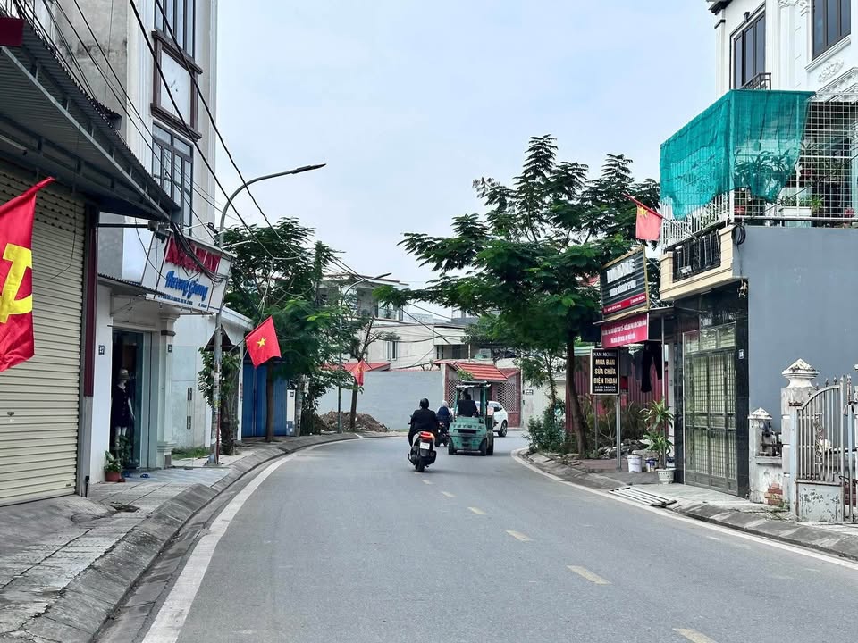 Đất nền 95.8m² Hoàng Mai - An Dương giá 2 tỷ - Cơ hội đầu tư tốt!