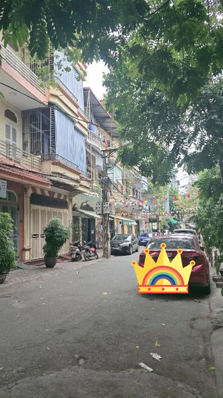 Đất nền Cầu Giấy 65m² giá 8 tỷ - Cơ hội đầu tư sinh lời tuyệt vời!