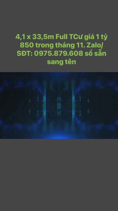 Đất mặt đường Tân Trào, Tuyên Quang 137m² giá 1.85 tỷ - Cơ hội đầu tư hấp dẫn!