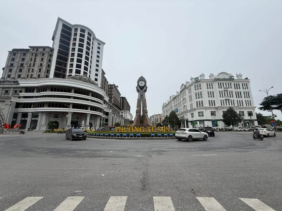 Đất nền Trang Hạ, Từ Sơn 110m² giá thỏa thuận - Sổ đỏ chính chủ!