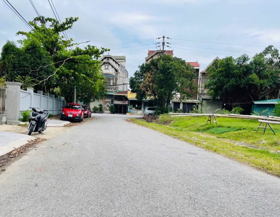 Đất nền Thạch Quý 156m² giá tốt - Đầu tư sinh lời hấp dẫn!