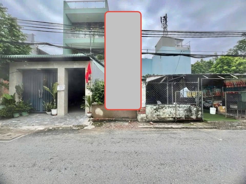 Đất mặt tiền đường số 6, phường Bình Trưng Tây, quận 2, 114m² - Cơ hội đầu tư sinh lời!