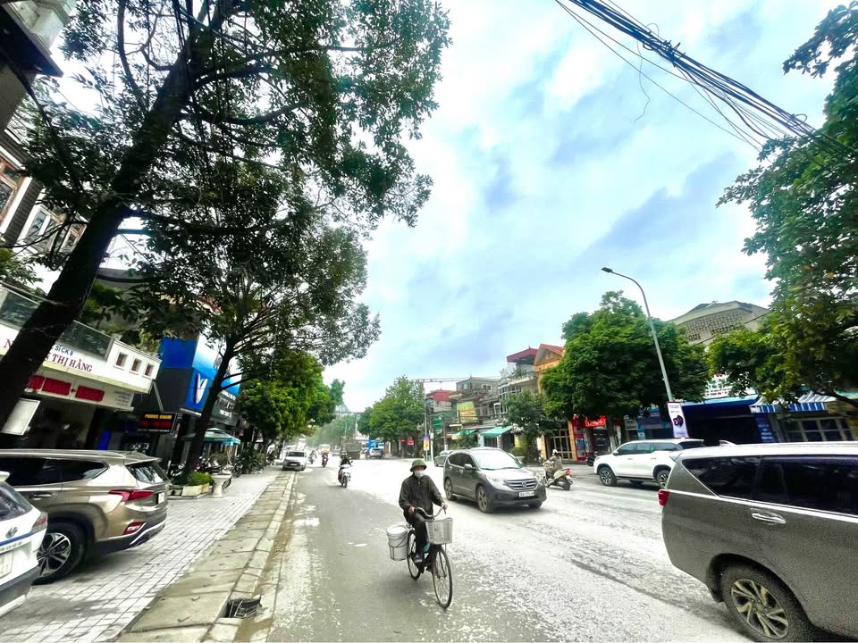 Nhà 3 Tầng Kinh Doanh Nguyễn Trãi Phú Sơn 79m² giá 7 tỷ - Vị trí đắc địa gần KingsPlace!