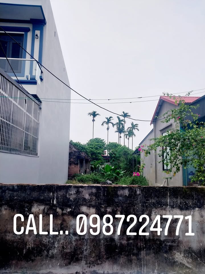 Đất nền Quỳnh Minh 86m² giá chỉ 7xx triệu - Vị trí đẹp, giao thông thuận lợi!