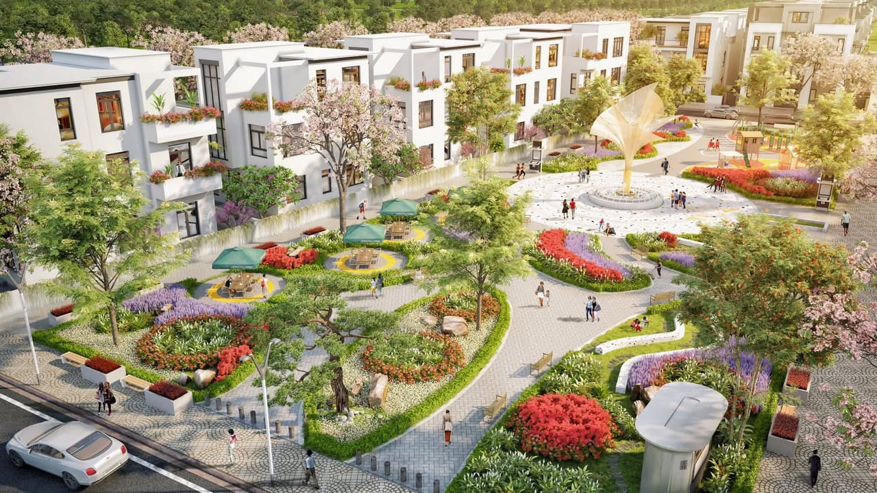 Đất nền TNR Stars Bỉm Sơn 75m² - Giá thỏa thuận - Đầu tư sinh lời cao!