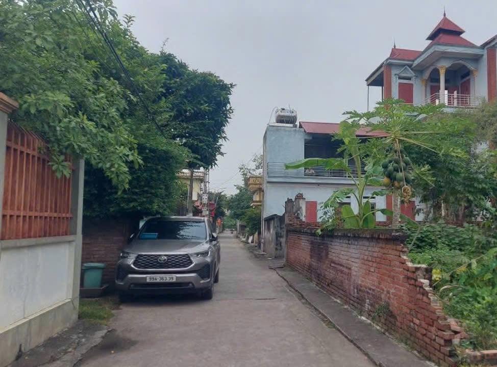 Đất nền Phố Mới Quế Võ 77m² giá 2 tỷ - Cơ hội đầu tư tuyệt vời!