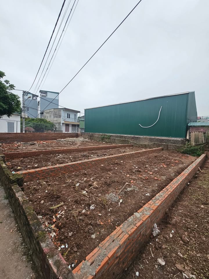 Đất nền Xuân Đỗ Long Biên 58m² giá chỉ 6 tỷ - Vị trí đắc địa giữa 2 cầu!