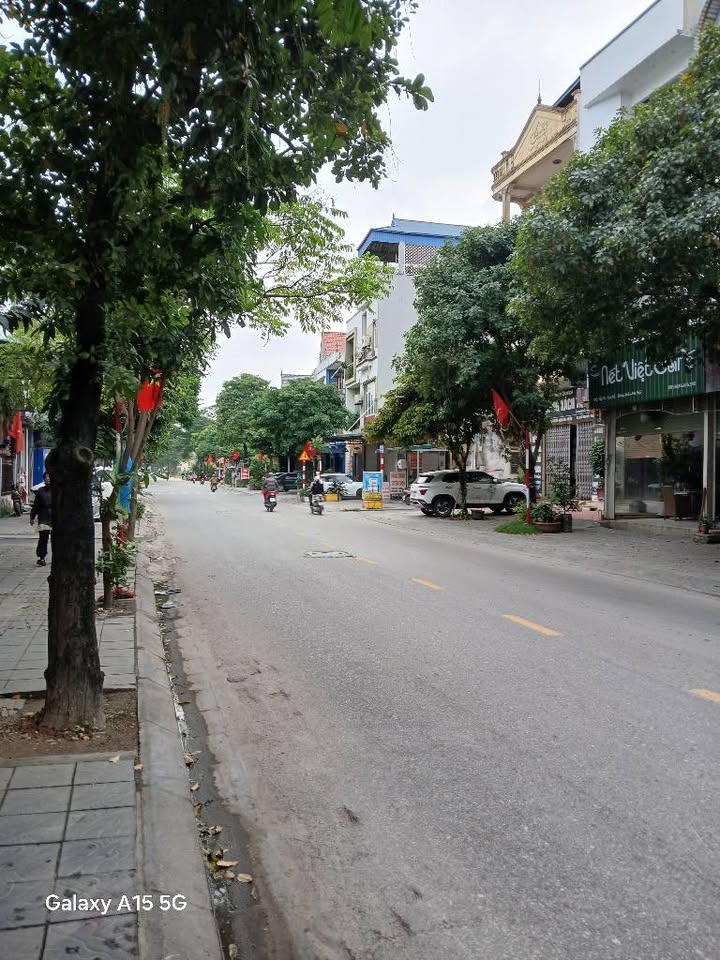 Đất Vân Nội Đông Anh 78m² - Đường ô tô thông thoáng, khu dân cư sầm uất!