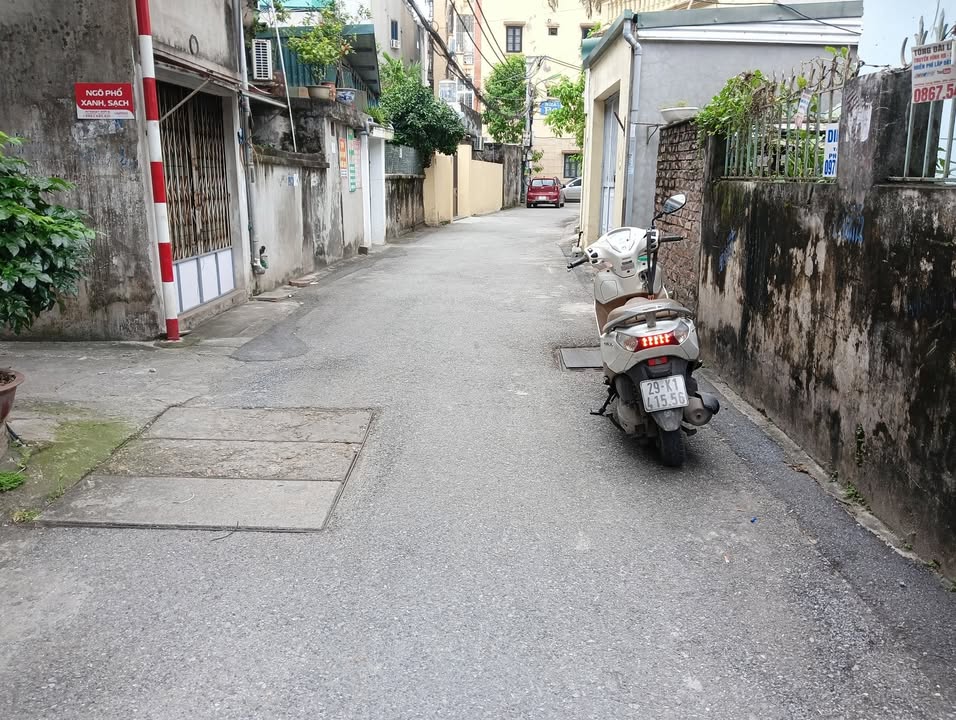 Đất Thạch Bàn 168m² mặt tiền 11m - Cơ hội đầu tư tuyệt vời!