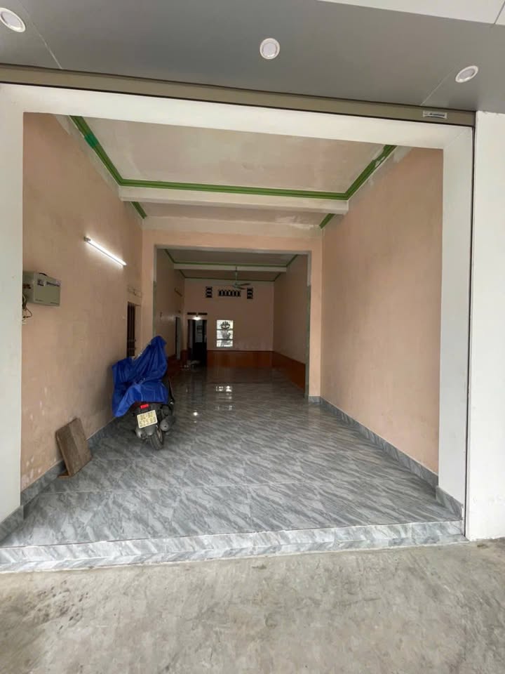 Cho thuê mặt bằng kinh doanh tại Tân An, Thanh Hà 40m² - Vị trí đắc địa gần thị trấn!